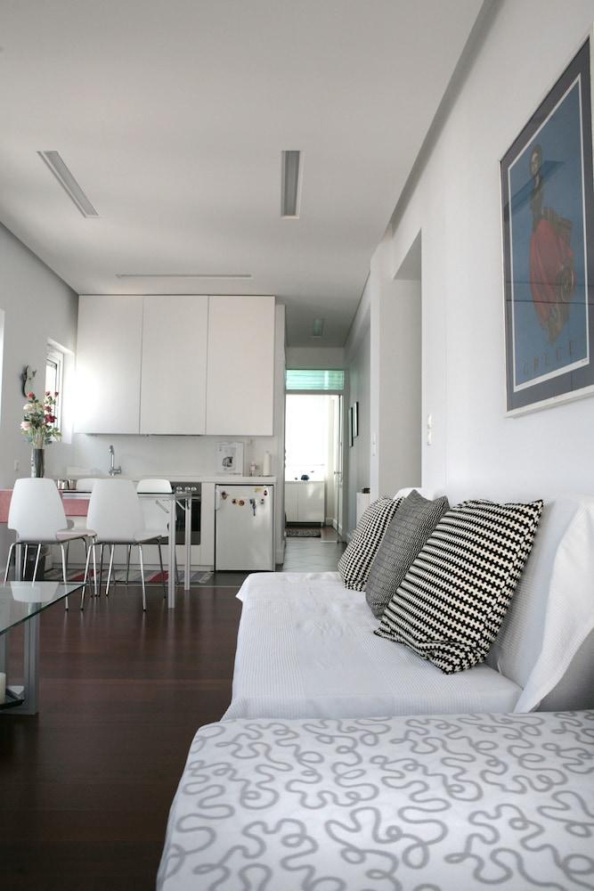 Mind-Blowing Acropolis View Apt Athen Exterior foto