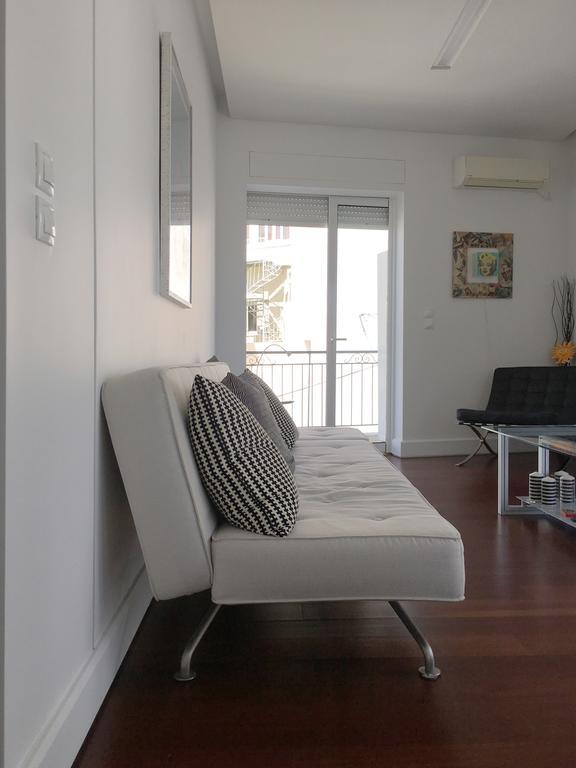 Mind-Blowing Acropolis View Apt Athen Exterior foto