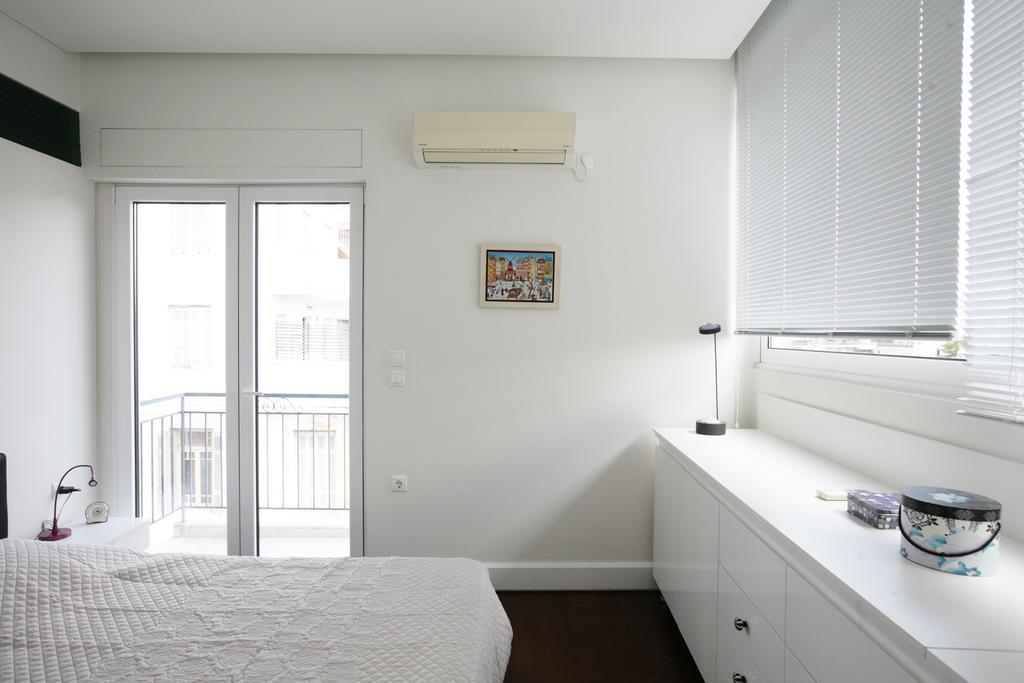 Mind-Blowing Acropolis View Apt Athen Exterior foto