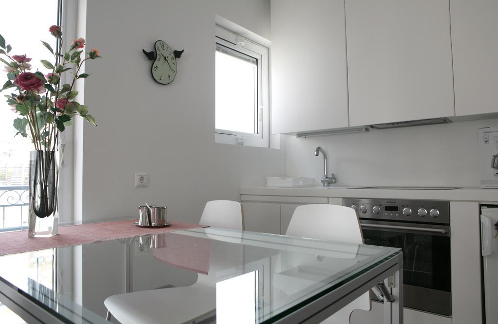 Mind-Blowing Acropolis View Apt Athen Exterior foto